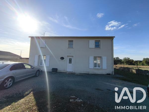 Maison à vendre 7 pièces 152 m² Celles-sur-Belle