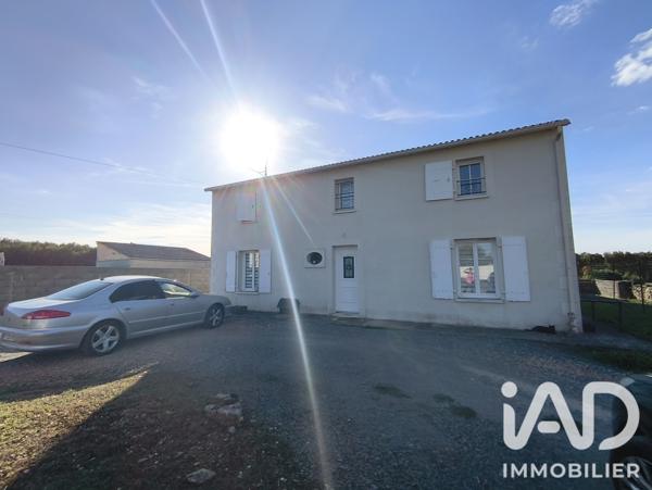 Maison à vendre 7 pièces 152 m² Celles-sur-Belle