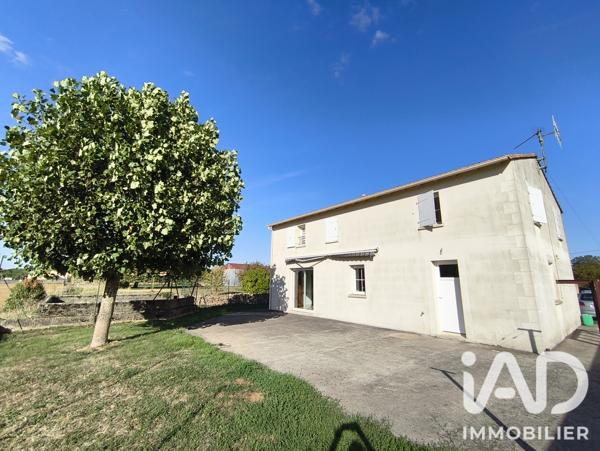 Maison à vendre 7 pièces 152 m² Celles-sur-Belle