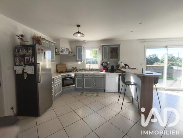 Maison à vendre 7 pièces 152 m² Celles-sur-Belle