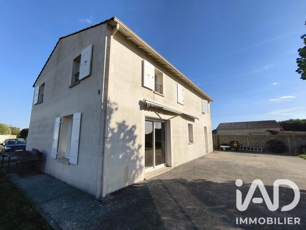 Maison à vendre 7 pièces 152 m² Celles-sur-Belle