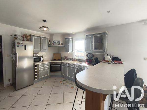 Maison à vendre 7 pièces 152 m² Celles-sur-Belle