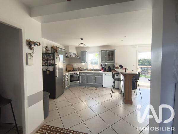 Maison à vendre 7 pièces 152 m² Celles-sur-Belle