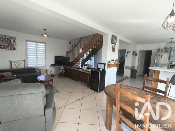 Maison à vendre 7 pièces 152 m² Celles-sur-Belle