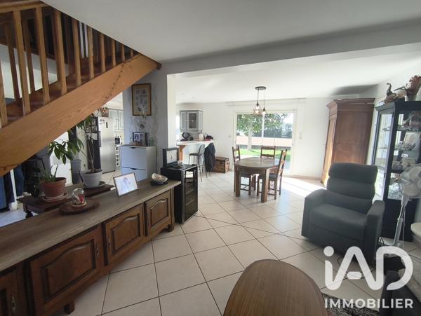 Maison à vendre 7 pièces 152 m² Celles-sur-Belle