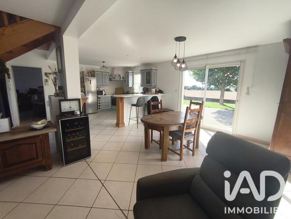 Maison à vendre 7 pièces 152 m² Celles-sur-Belle