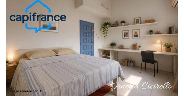 EXCLUSIVITÉ : Maison à vendre 4 pièces avec jardin