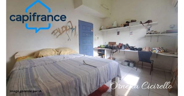 EXCLUSIVITÉ : Maison à vendre 4 pièces avec jardin