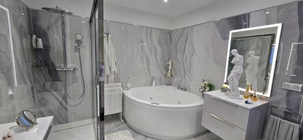 VILLA de charme avec T2 indépendant et piscine