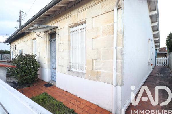 Maison à vendre 4 pièces 96 m² Le Bouscat