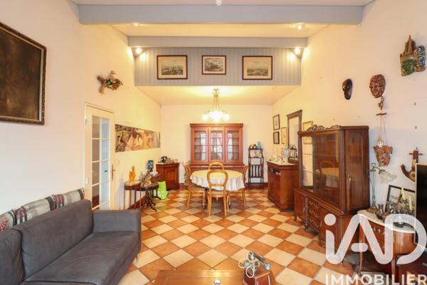 Maison à vendre 4 pièces 96 m² Le Bouscat