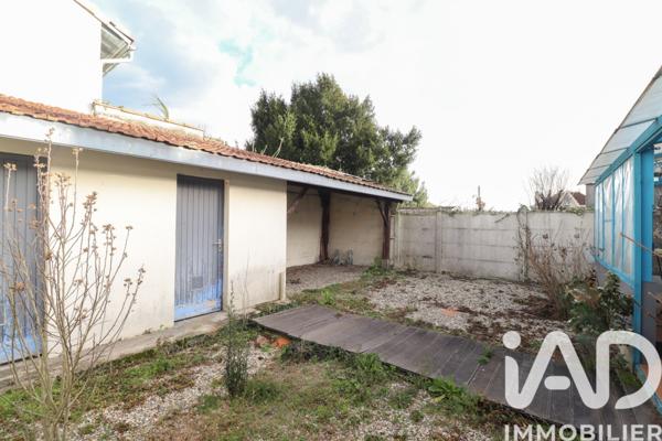 Maison à vendre 4 pièces 96 m² Le Bouscat