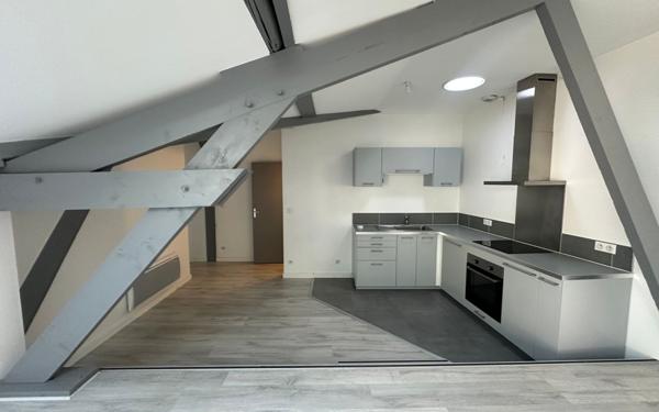 Appartement à vendre    2 pièces • 64,24 m2 Épernay