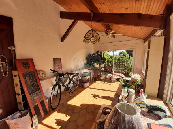 Maison 5 pièce(s) 141.28 m2 - STE EULALIE EN BORN