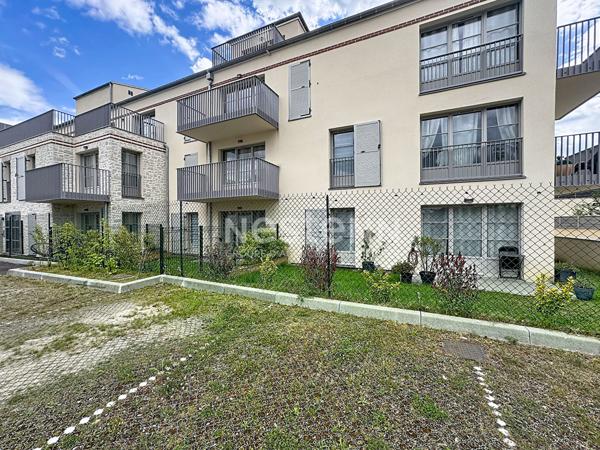Appartement Lamorlaye 3 pièce(s) 65 m2, balcon