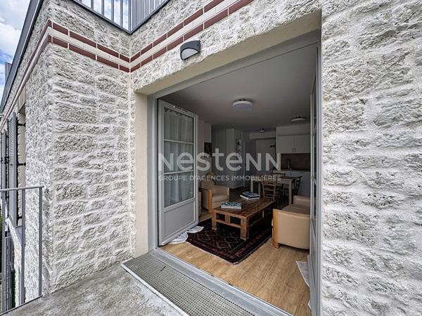 Appartement Lamorlaye 3 pièce(s) 65 m2, balcon