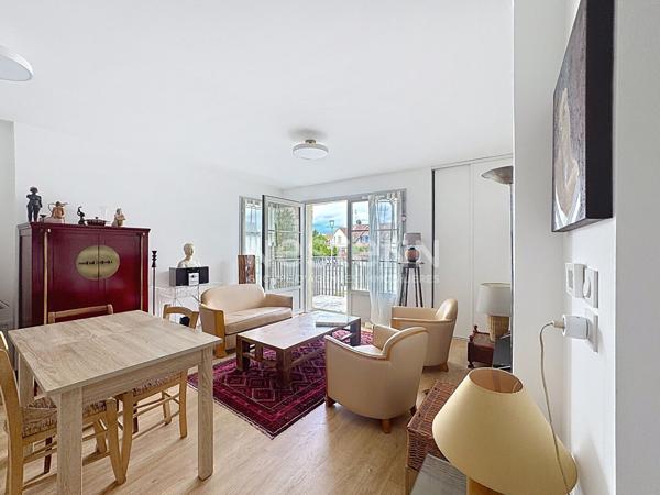 Appartement Lamorlaye 3 pièce(s) 65 m2, balcon