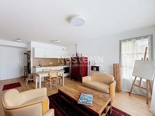 Appartement Lamorlaye 3 pièce(s) 65 m2, balcon