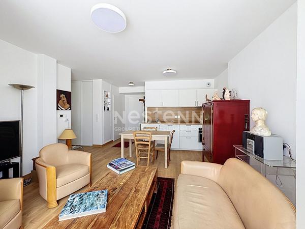 Appartement Lamorlaye 3 pièce(s) 65 m2, balcon