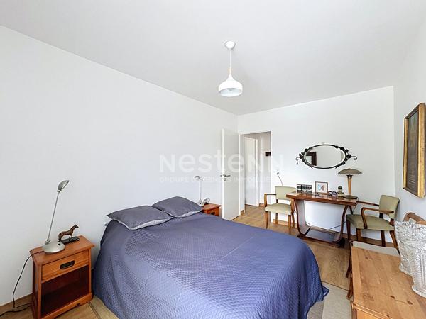 Appartement Lamorlaye 3 pièce(s) 65 m2, balcon