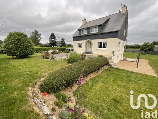 Maison à vendre 8 pièces 110 m² Plouaret