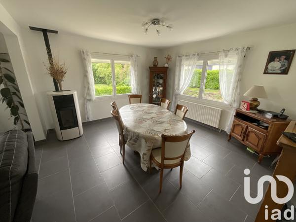 Maison à vendre 8 pièces 110 m² Plouaret