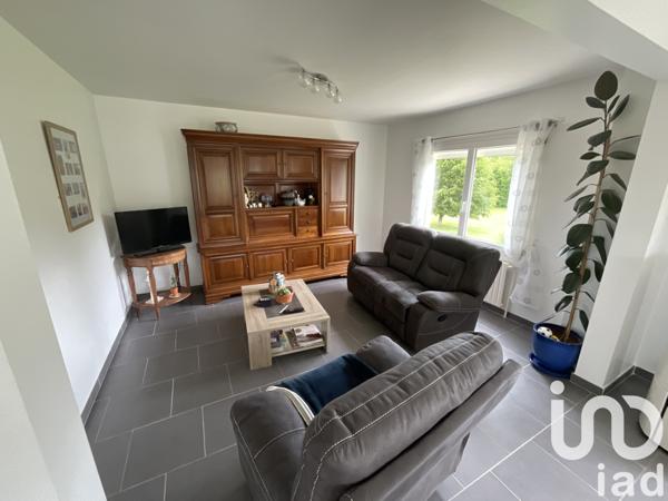 Maison à vendre 8 pièces 110 m² Plouaret