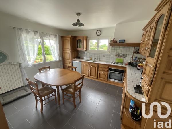 Maison à vendre 8 pièces 110 m² Plouaret