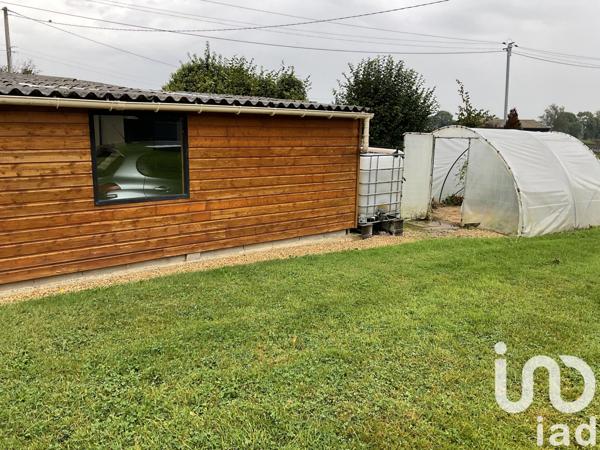 Maison à vendre 8 pièces 110 m² Plouaret