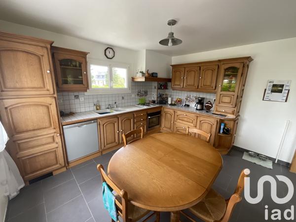 Maison à vendre 8 pièces 110 m² Plouaret
