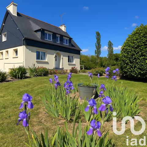 Maison à vendre 8 pièces 110 m² Plouaret
