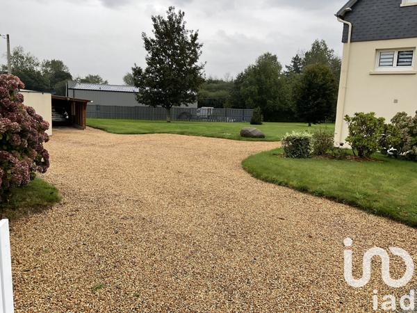 Maison à vendre 8 pièces 110 m² Plouaret