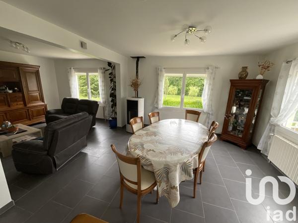 Maison à vendre 8 pièces 110 m² Plouaret