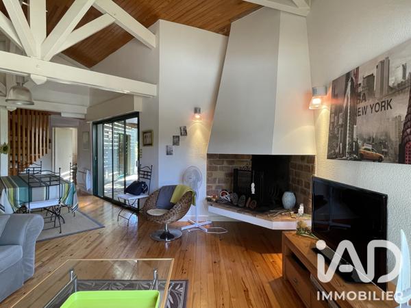 Maison à vendre 5 pièces 120 m² Seignosse