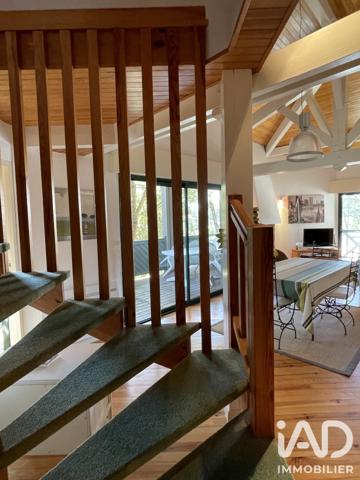 Maison à vendre 5 pièces 120 m² Seignosse
