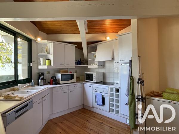 Maison à vendre 5 pièces 120 m² Seignosse