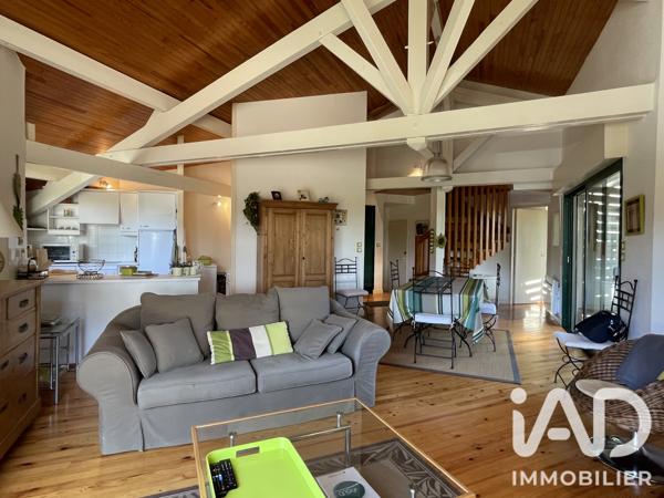 Maison à vendre 5 pièces 120 m² Seignosse