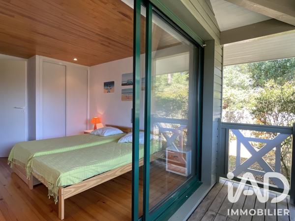 Maison à vendre 5 pièces 120 m² Seignosse
