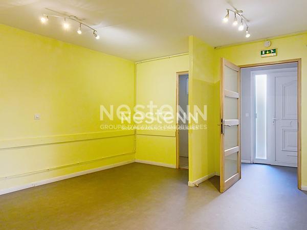 À louer - Local professionnel de 88 m² à Dunkerque (secteur Rosendaël)