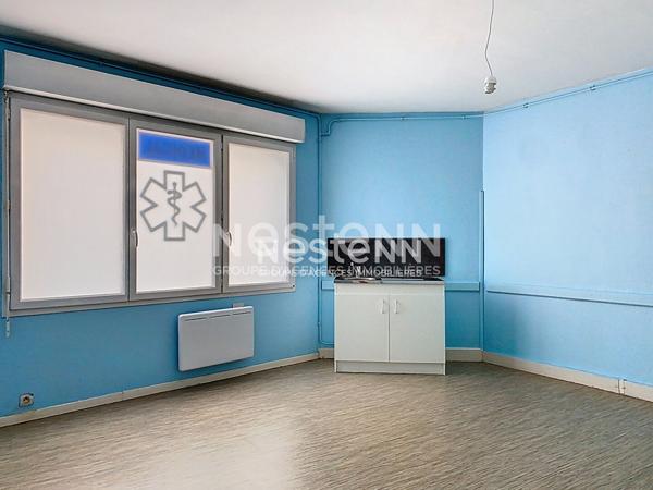 À louer - Local professionnel de 88 m² à Dunkerque (secteur Rosendaël)