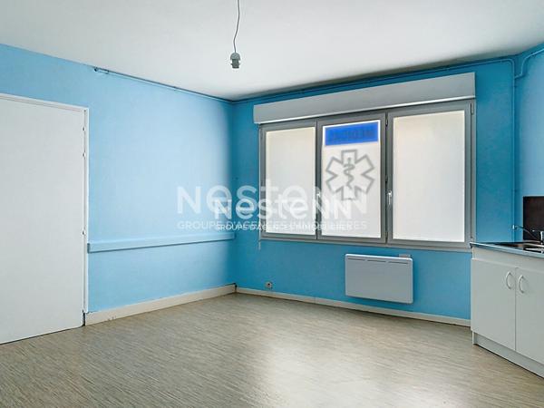 À louer - Local professionnel de 88 m² à Dunkerque (secteur Rosendaël)