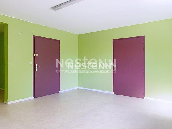 À louer - Local professionnel de 88 m² à Dunkerque (secteur Rosendaël)