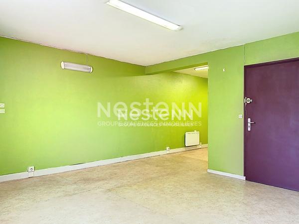 À louer - Local professionnel de 88 m² à Dunkerque (secteur Rosendaël)