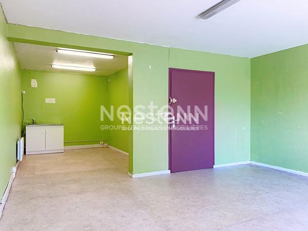 À louer - Local professionnel de 88 m² à Dunkerque (secteur Rosendaël)