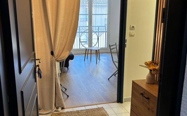 Appartement à louer