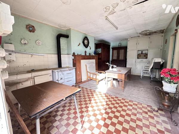 maison à vendre à comblessac 35 ille et vilaine