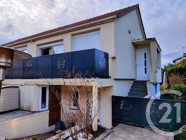 Maison à vendre  4 pièces - 97,53 m2 BEAUMONT SUR OISE - 95