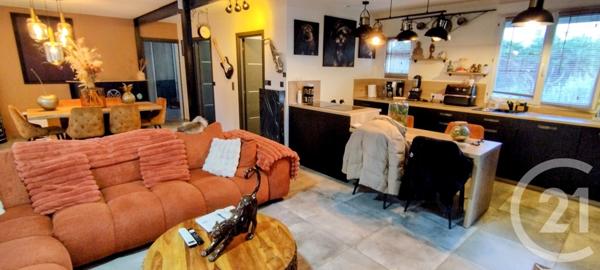 Maison à vendre  4 pièces - 97,53 m2 BEAUMONT SUR OISE - 95