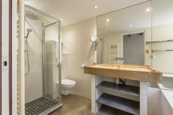 Duplex rénové et meublé