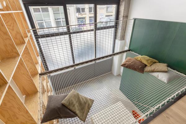 Duplex rénové et meublé